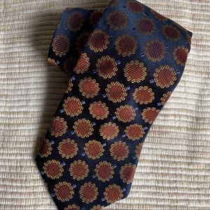 Classic Silk Medallion Necktie - Dior Signature